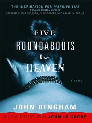 cover image of Five Roundabouts to Heaven